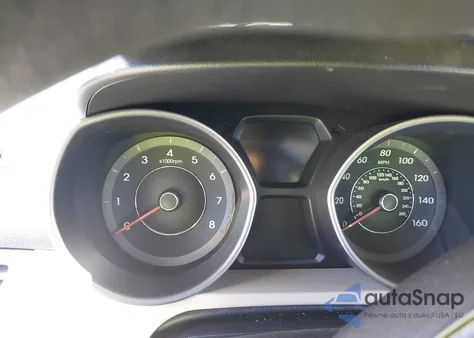 2016 Hyundai Elantra Se z USA, uszkodzony, nr VIN 5NPDH4AE5GH771949